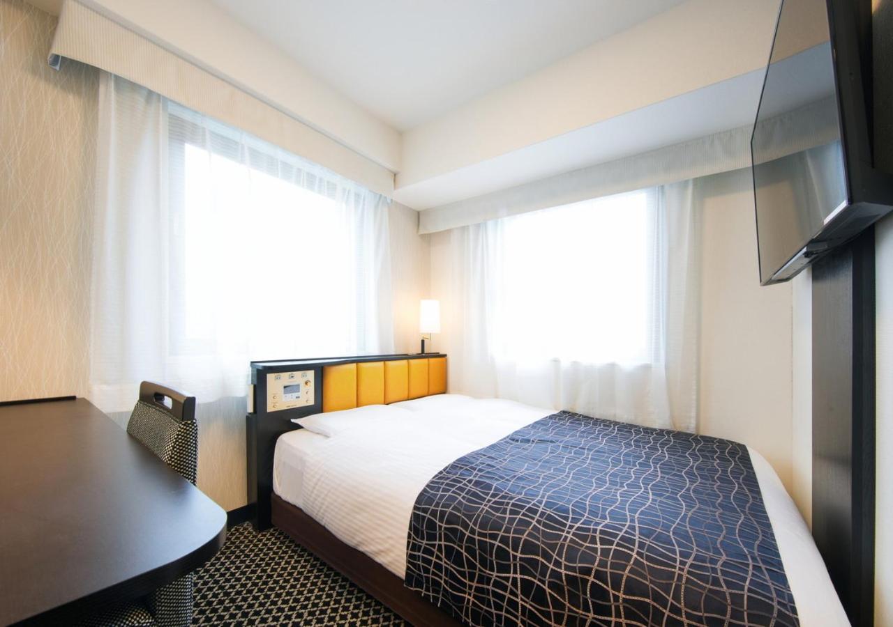 Apa Hotel Midosuji Honmachi Ekihigashi Ósaka Exteriér fotografie