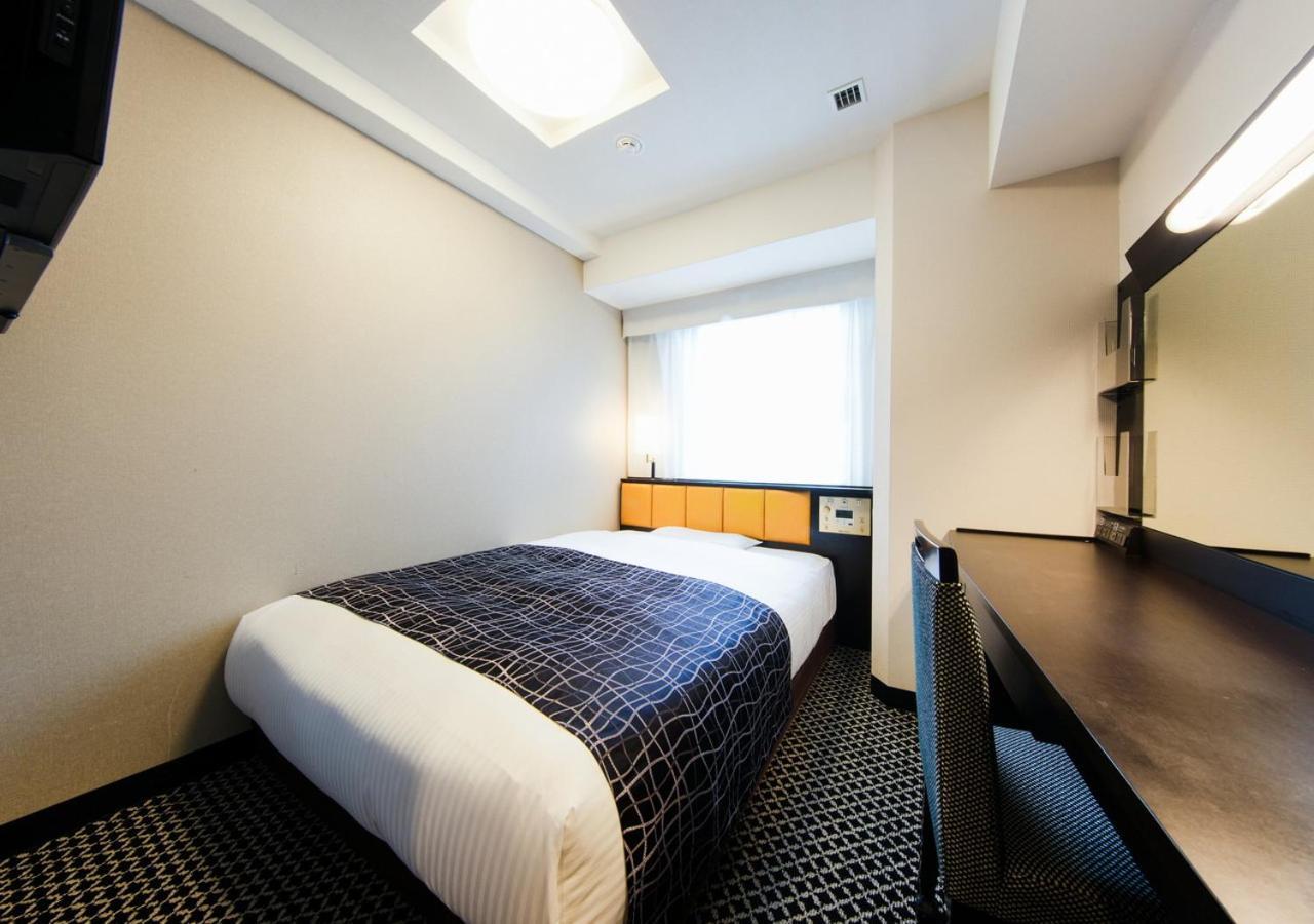 Apa Hotel Midosuji Honmachi Ekihigashi Ósaka Exteriér fotografie