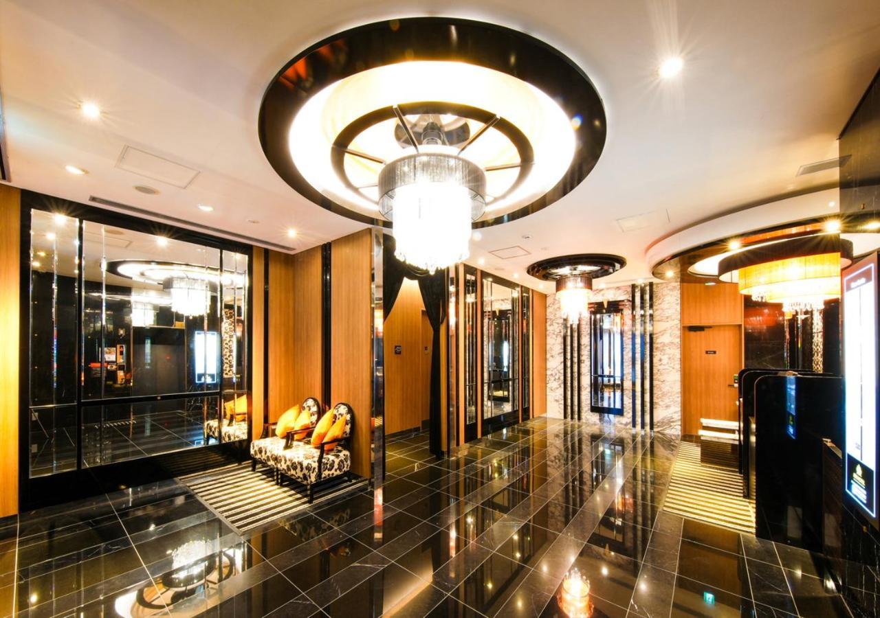 Apa Hotel Midosuji Honmachi Ekihigashi Ósaka Exteriér fotografie