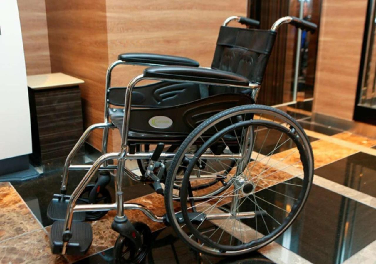 Apa Hotel Midosuji Honmachi Ekihigashi Ósaka Exteriér fotografie