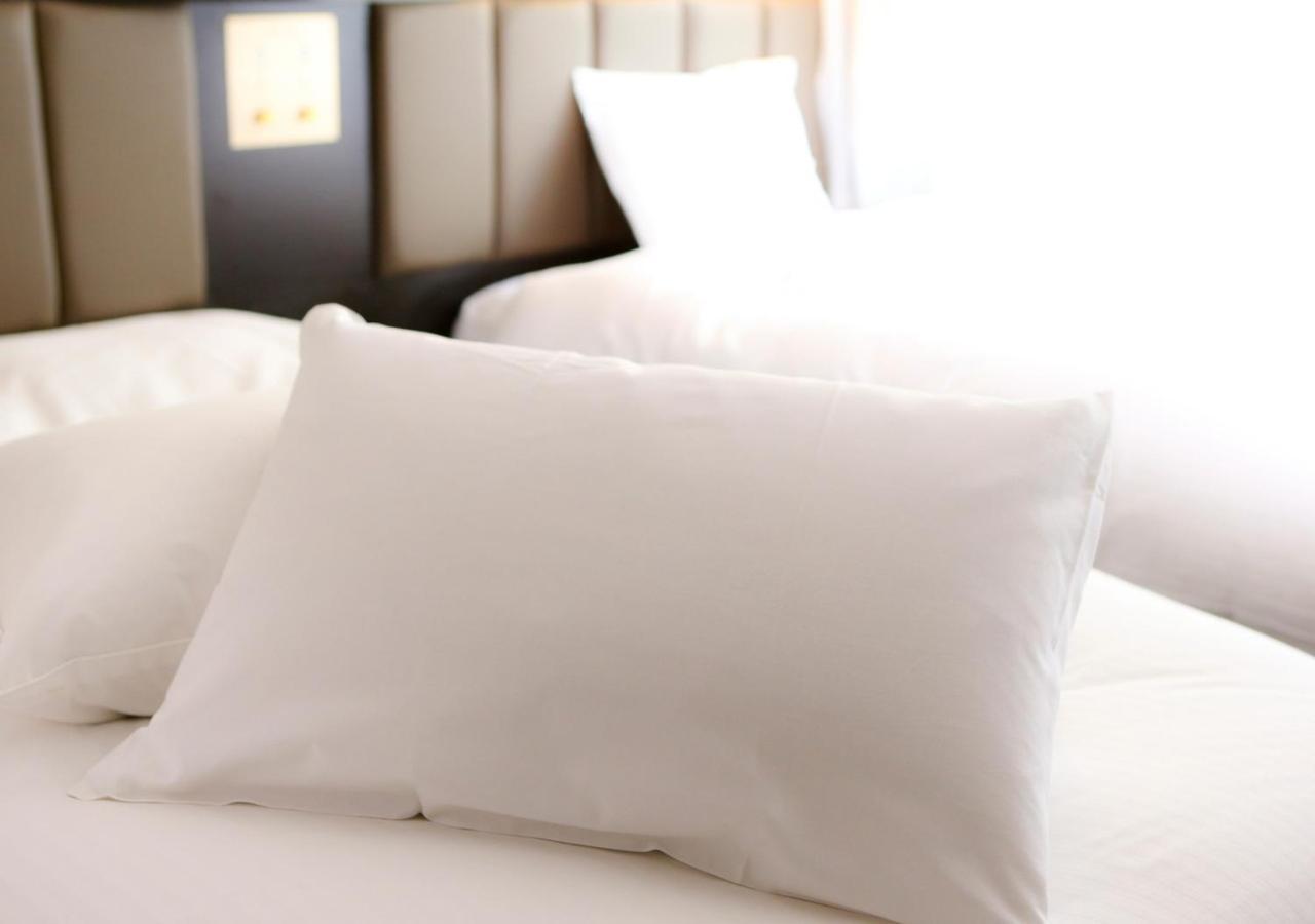 Apa Hotel Midosuji Honmachi Ekihigashi Ósaka Exteriér fotografie