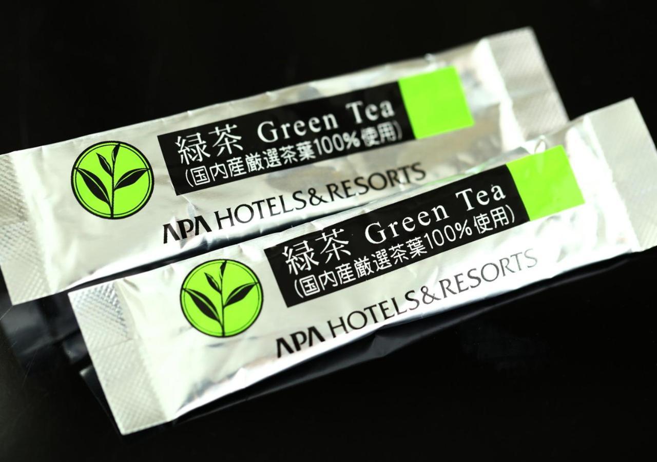 Apa Hotel Midosuji Honmachi Ekihigashi Ósaka Exteriér fotografie