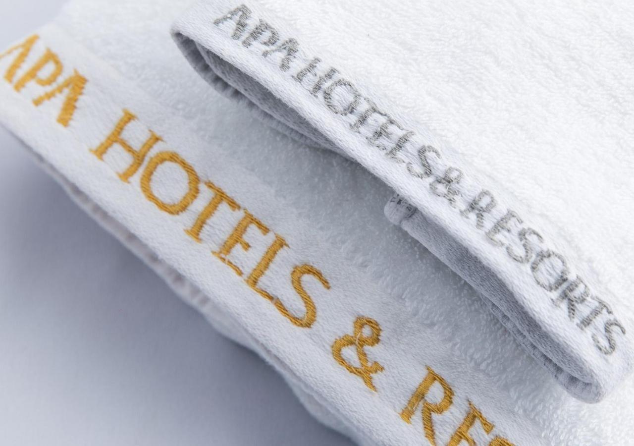 Apa Hotel Midosuji Honmachi Ekihigashi Ósaka Exteriér fotografie